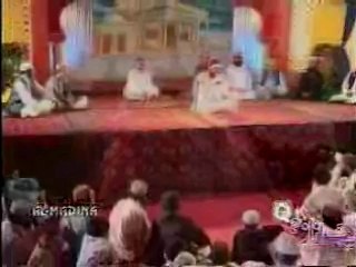 Khuwaja-e-Hind Woh Darbar - Full Quality HD Official Naat by Owais Raza Qadri