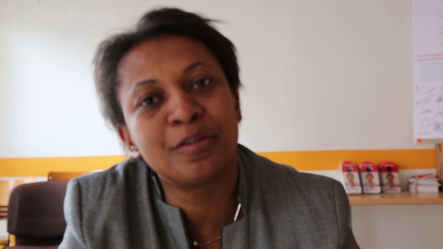 Hélène Geoffroy Vaulx-en-Velin