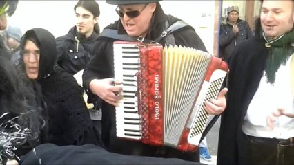 Morte del Carnevale 2014