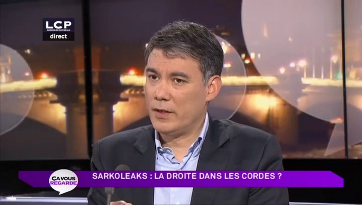 05/03/2014 : Olivier Faure invité de "Ca vous regarde" sur LCP-AN