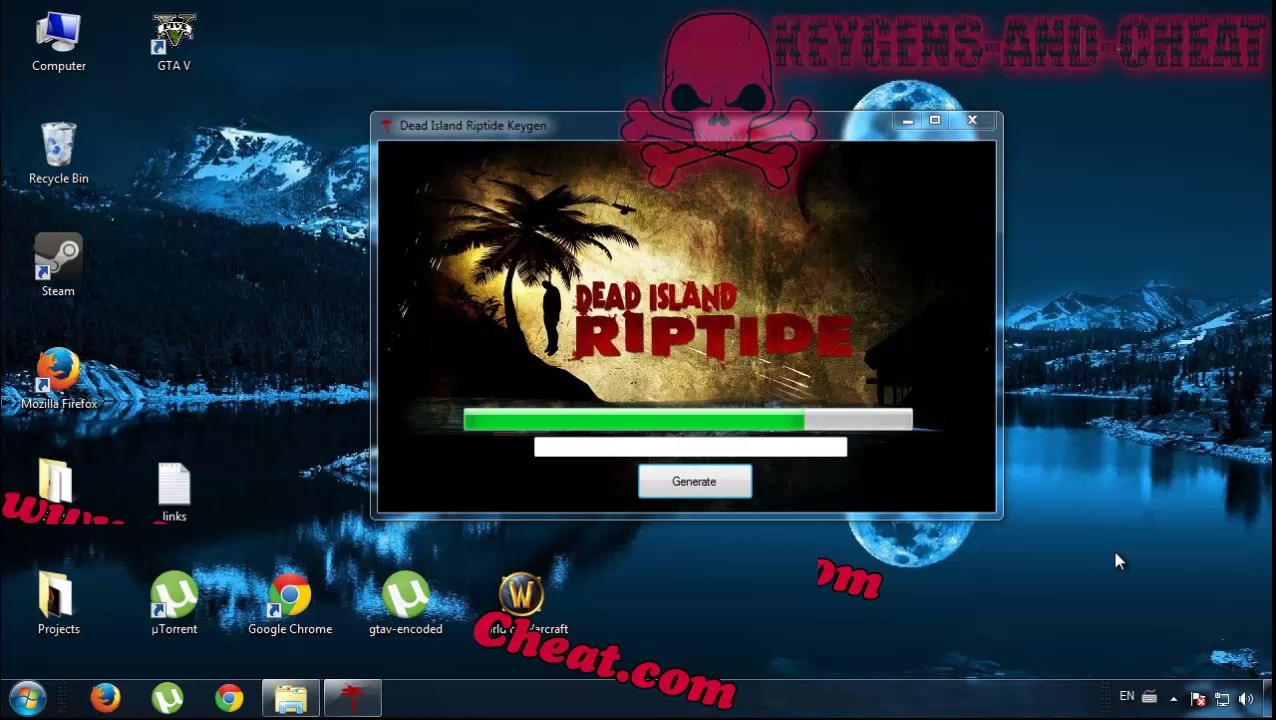 Dead Island Riptide Keygen
