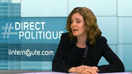 NKM ne regrette pas sa sortie sur le métro, «lieu de charme» mais...