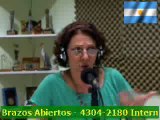 Radio Brazos Abiertos Hospital Muñiz Programa ENCUENTROS NUTRITIVOS 11 de marzo de 2014 (1)