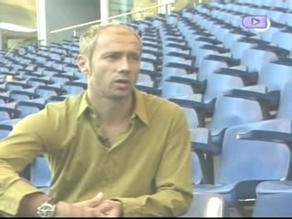 Sergej barbarez - dokumentarac