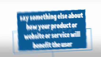 Promote your Service Business Product - After Effects Template