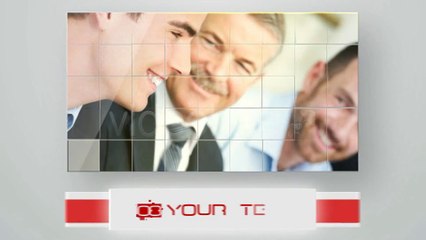 Clean Business Template - After Effects Template