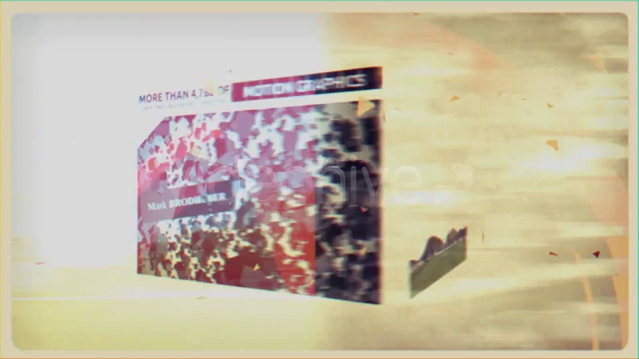 Trigon Plus - After Effects Template