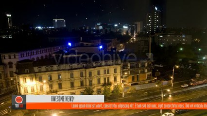 Square Minimal Glossy Broadcast Pack - After Effects Template