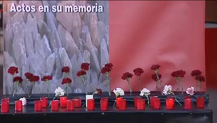 Homenaje solidario a la víctimas del 11M