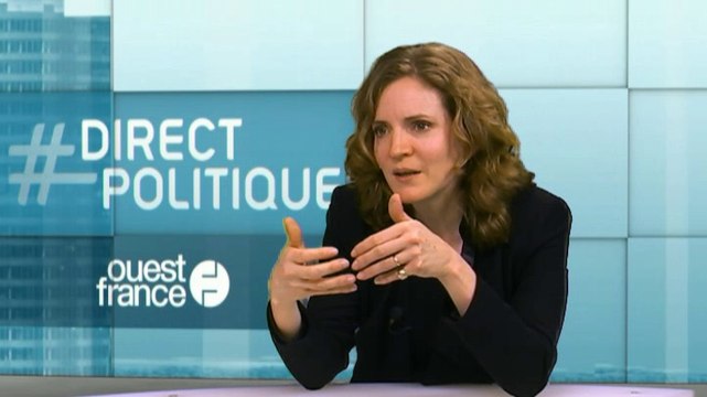 Directpolitique. NKM commente les affaires qui touchent la droite