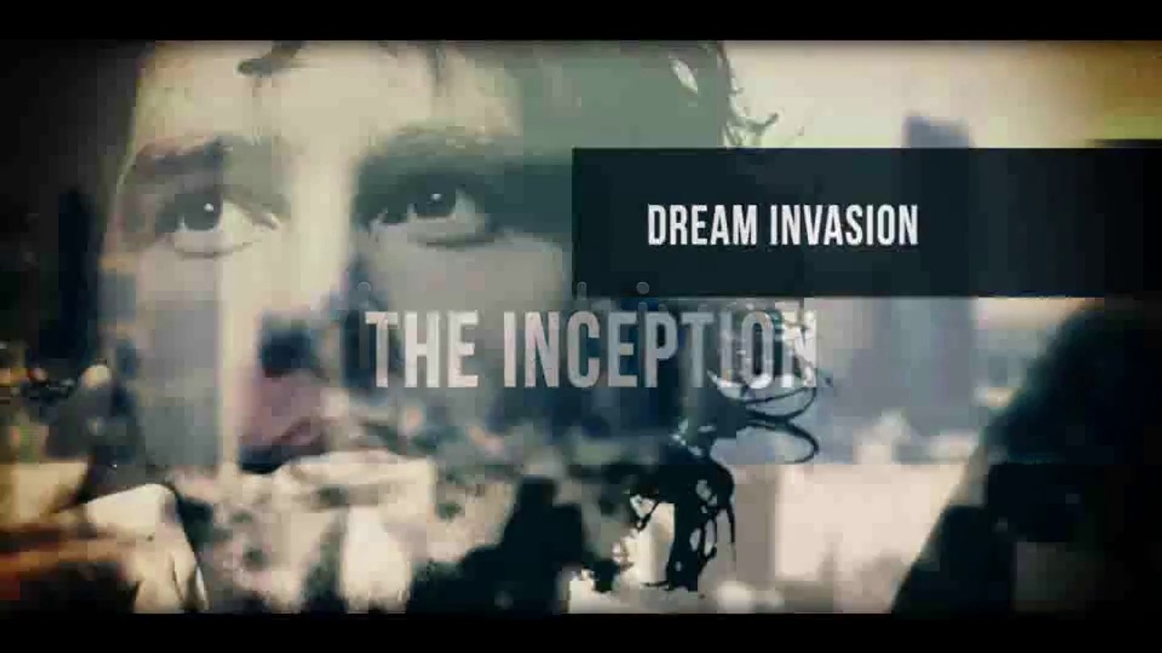 The Inception - After Effects Template