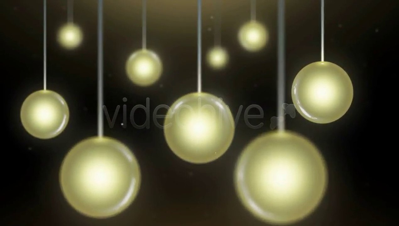 Chandelier Intro Logo - After Effects Template