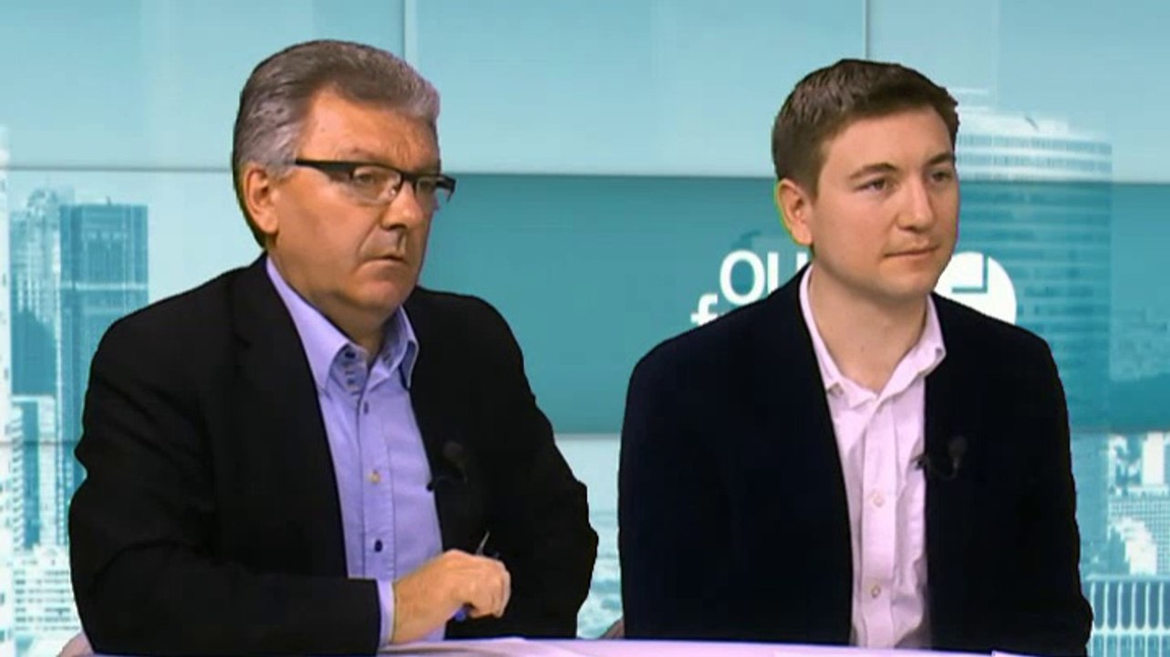 DirectPolitique. NKM et les rythmes scolaires