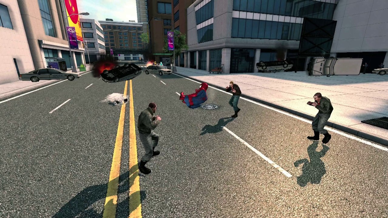 The Amazing Spider-Man 2 -Trailer d'annonce