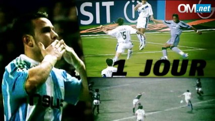 Troyes 1-2 OM : le bel enchaînement de Pouget