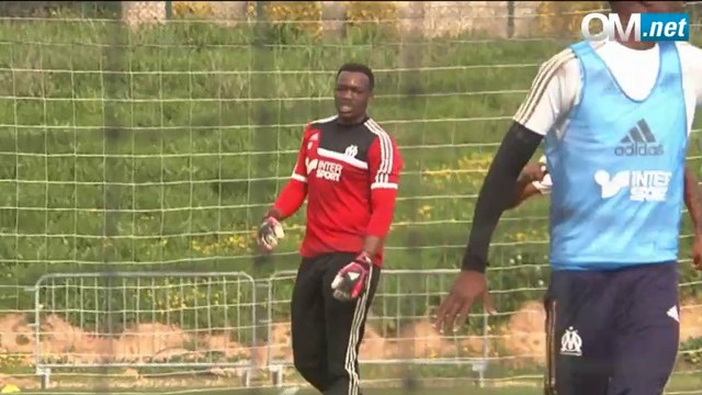 Et Mandanda arrête encore un penalty…