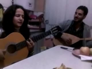 Süper Bir Amatör Yorum! Yazın Yağar Kar Başıma