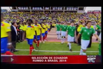 #TCMiMundial 016: Clasificación de Ecuador a la Copa del Mundo FIFA Brasil 2014