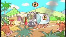 Film d'animation 2 : du pétrole à l’essence