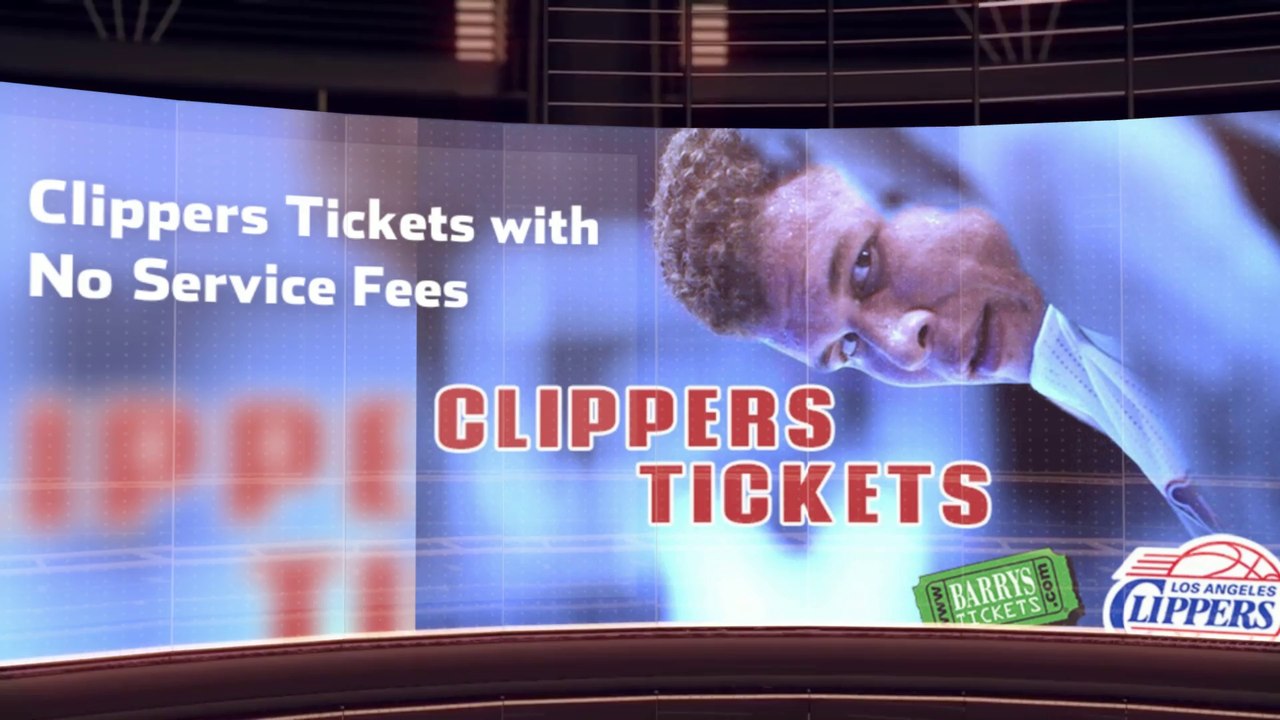Clippers Vs Warriors Tickets Staples Center