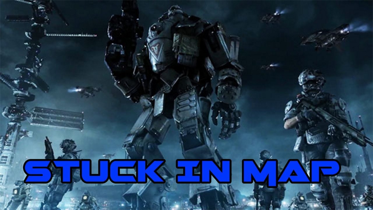 Titanfall - Stuck Inside Map
