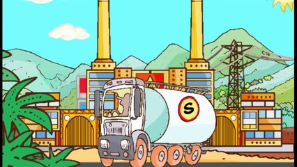 Film numéro 7 : Bande dessinée la gestion des énergies