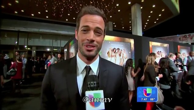 DA William Levy (@willylevy29) cumplió su sueño en Hollywood