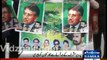 Pervaiz Musharraf Supporters disappointed as Musharraf didn't appear before court today