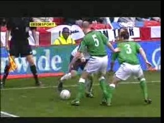 Wayne Rooney Vs N.Ireland
