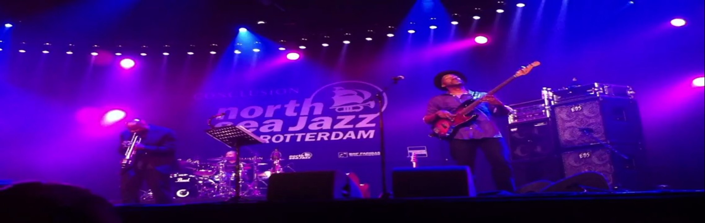 Herbie Hancock, Marcus Miller & Wayne Shorter - Tribute to Miles (NSJ - 2011-07-10)