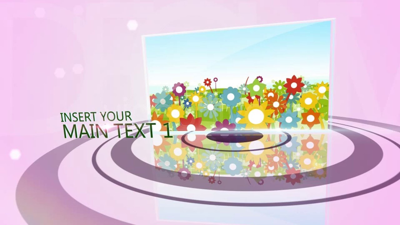 Cool Summer - After Effects Template