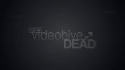 Thousand Words Cinematic Title - After Effects Template