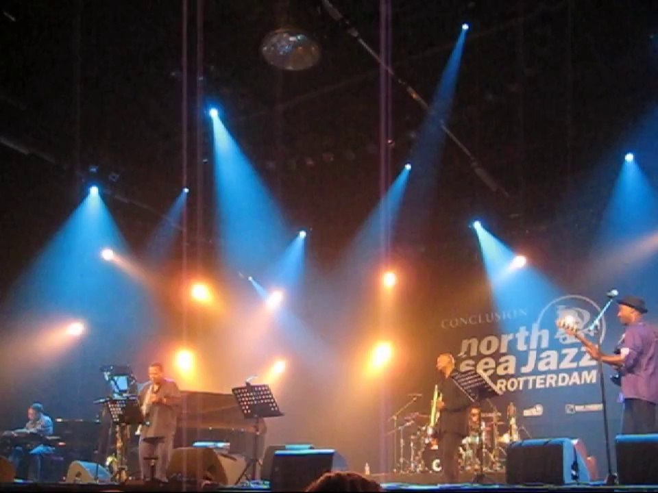 Herbie Hancock, Marcus Miller & Wayne Shorter - Tribute to Miles (NSJ - 2011-07-10)