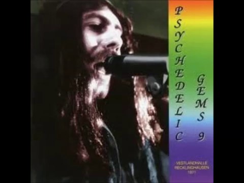 Waniyetula. Once I Was Young 1971 German Psych Blues Rock