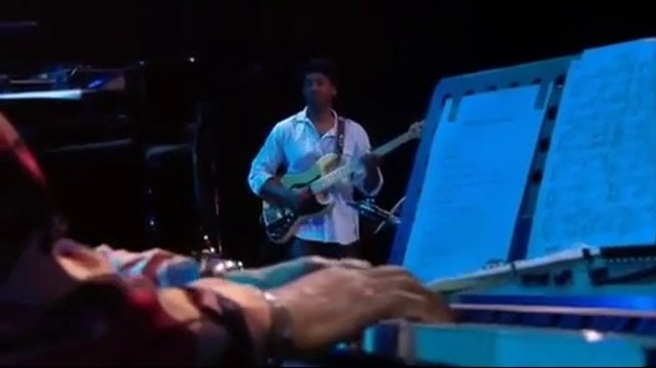 Herbie Hancock, Marcus Miller & Wayne Shorter - Tribute to Miles (Jazz à Vienne 2011)