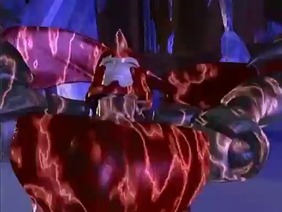 Beast Wars T1 Ep06