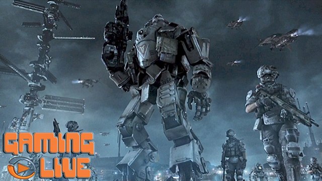 Gaming live Titanfall - Une claque et un revers de titan ! PC ONE