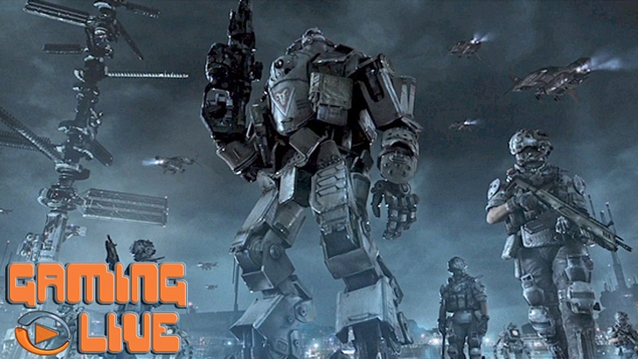 Gaming live Titanfall - Une claque et un revers...