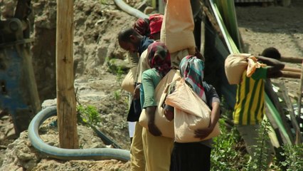 Building boom offers hope to Ethiopia's economic growth