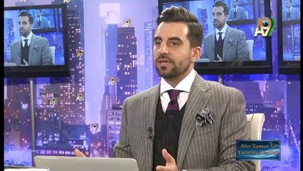 Onur Yıldız, Kartal Göktan, Mehmet Yıldırım ve Muhammet Kürşat'ın A9 TV'deki canlı sohbeti (21 Şubat 2014; 15:00)