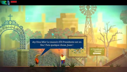 SG n°16: Guacamelee