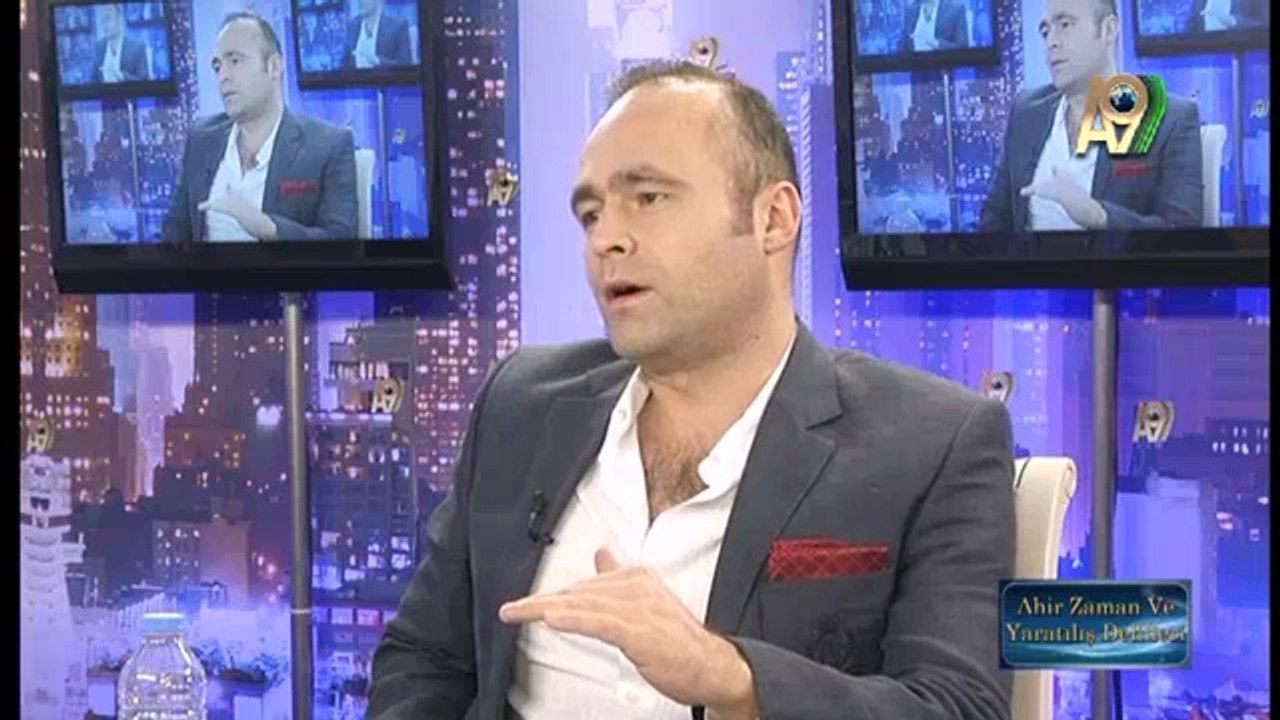 Onur Yıldız, Muhammed Kürşat, Ahmet B. Sezgin, Alper Çakmak ve Mehmet Yıldız'ın A9 TV'deki canlı sohbeti (20 Şubat 2014; 15:00)