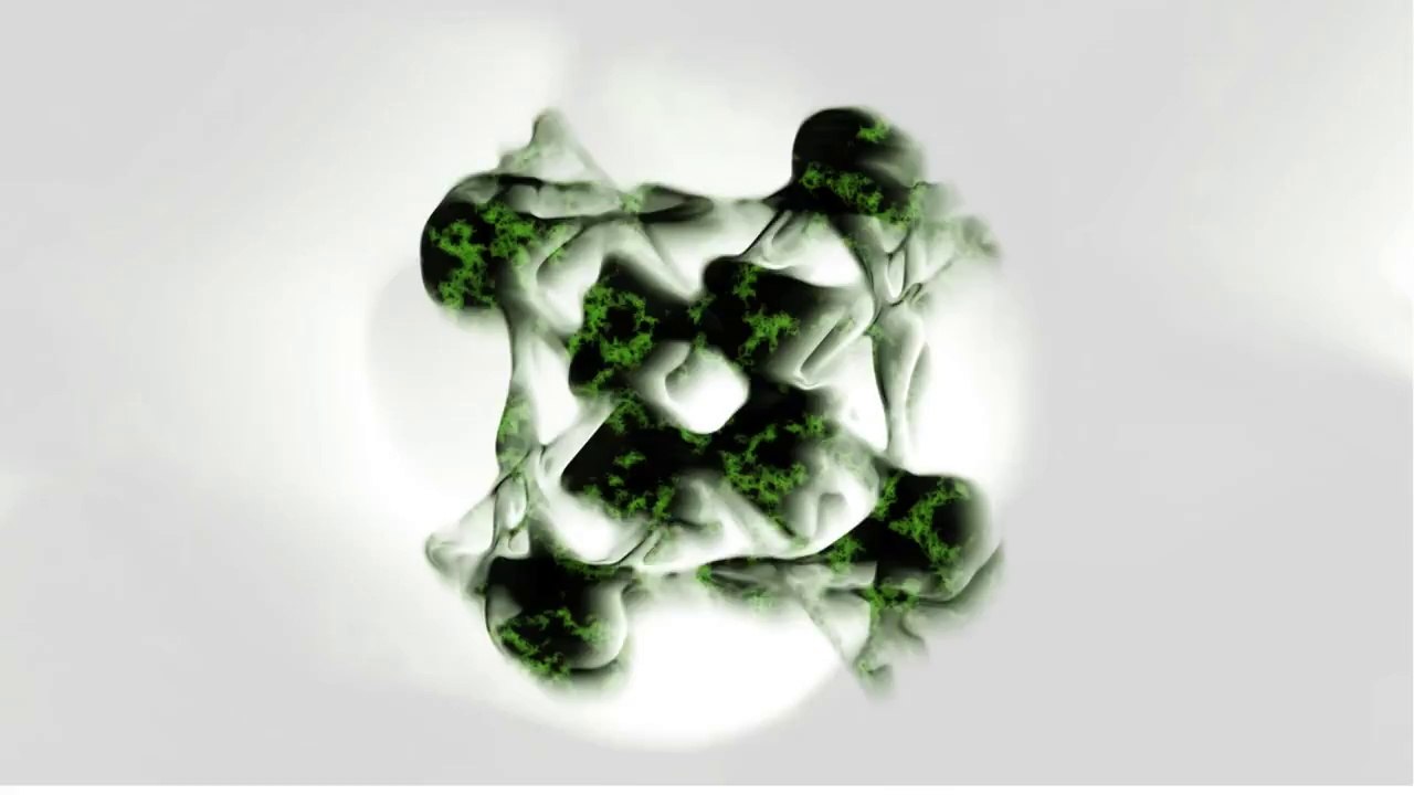 Audio React # 4 [Template] [Vent] [Nice Abstract] [Easy] [Simple] [No Plug-in]