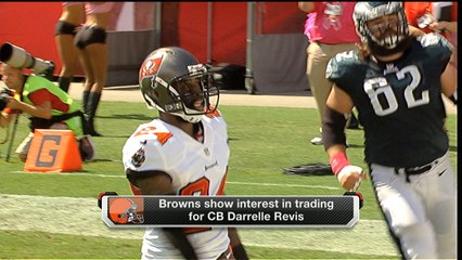 Could Browns pair Revis with Haden?