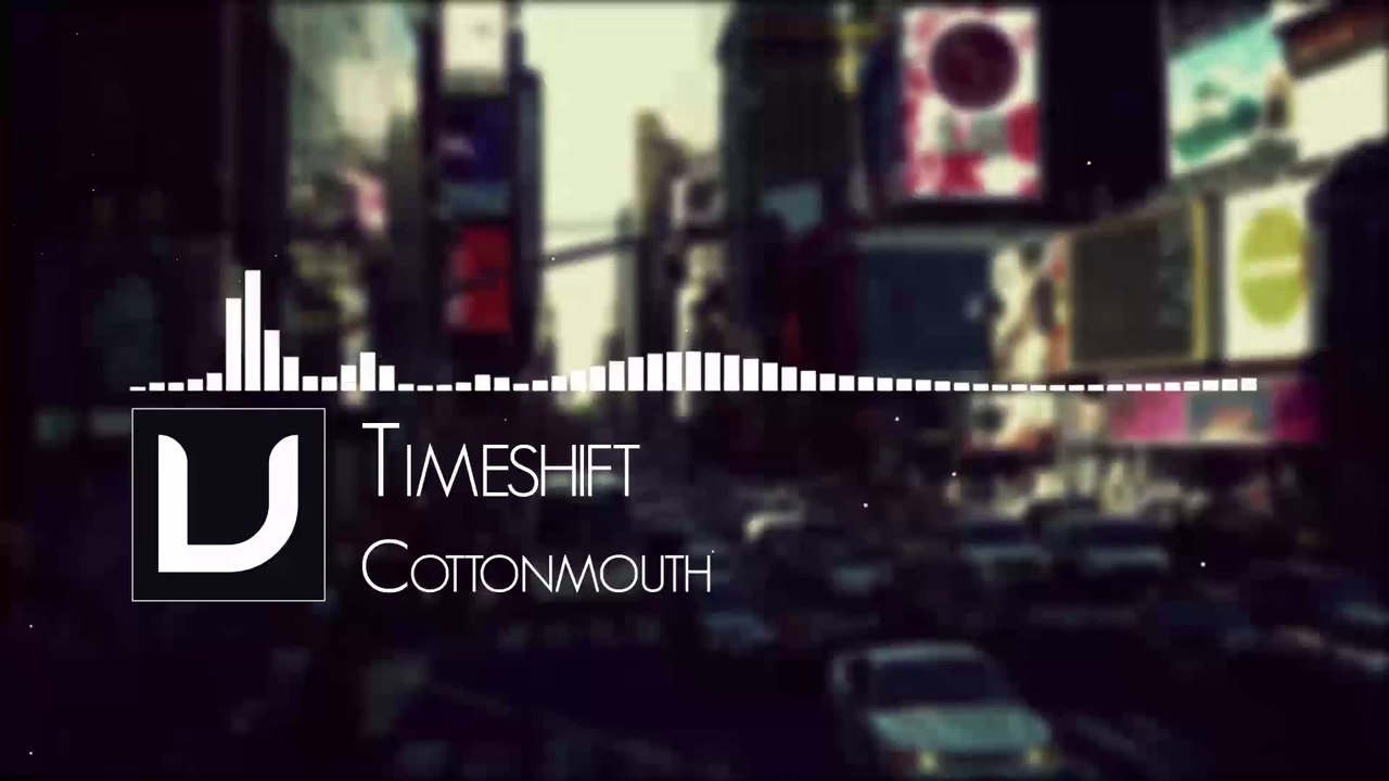 Audio React # 5 [Template] [Vent] [Easy Monstercat style] [Simple] [No Plug-in]