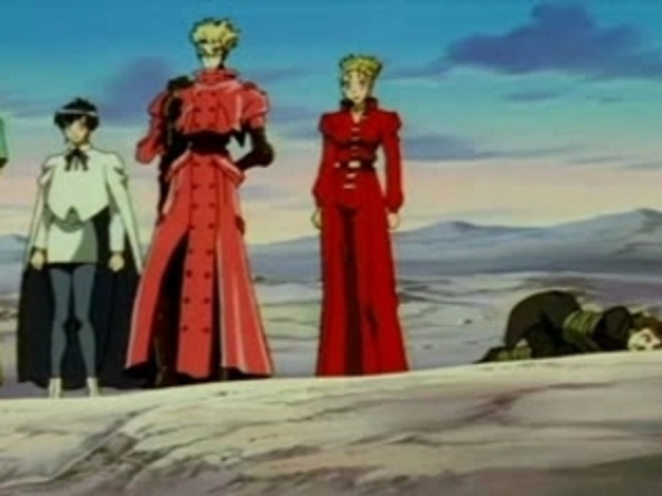 Beck_Hit In The USA-Trigun