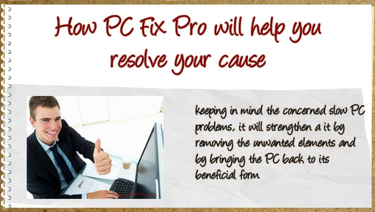 Enetfix Pc Fix Pro software Features