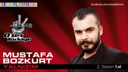 Yalnızım (Mustafa Bozkurt)::::zetaplatform::::
