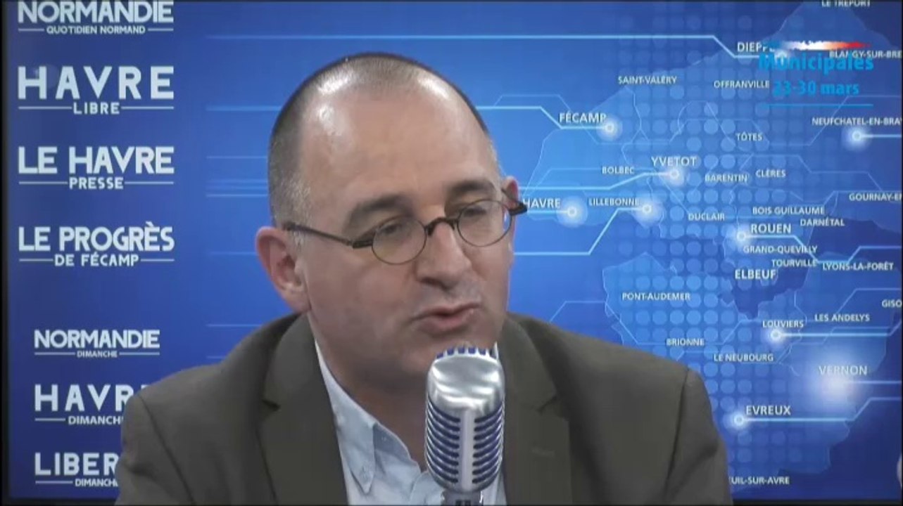 Invité de la rédaction Jean François Bures