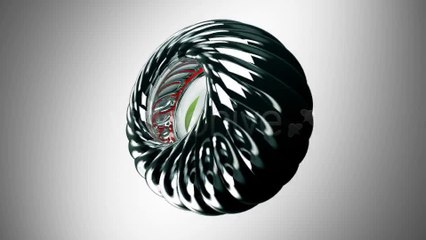 Metal Octopus Logo AE Project - After Effects Template